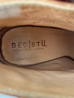 Bed Stu Onset peep toe booties 8.5 thumbnail 12