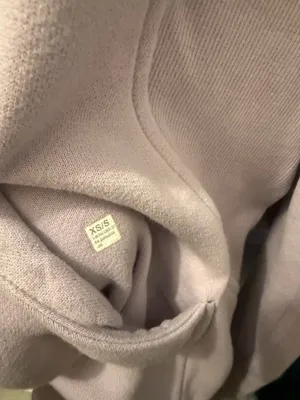 lululemon athletica scuba funnel neck Half-Zip Pullover thumbnail 5