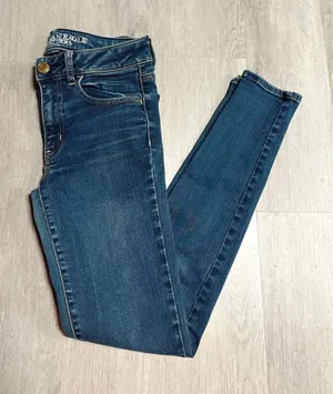 American Eagle Jegging Jeans thumbnail 1