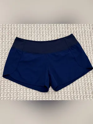 Born Primitive Free Flow Shorts size Large Blue thumbnail 3