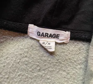Cropped Hoodie thumbnail 3