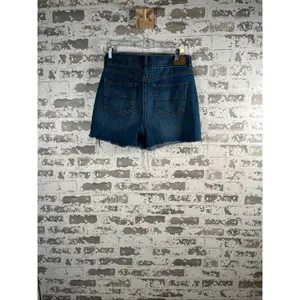 American Eagle | women mom short denim thumbnail 12