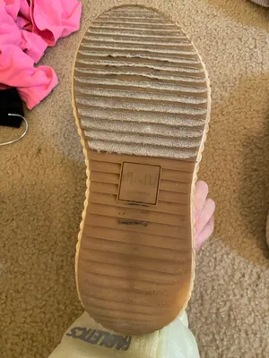 Mi.im Boutique Tan Perforated Dot Leather Sneakers thumbnail 4