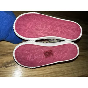 Blowfish NEW‎ Sneakers Girls Size 9c 9 Leopard Print Slip On Malibu Kids Shoes thumbnail 6