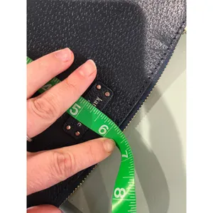 Kate Spade Jeanne Petrol Blue Mini Crossbody Bag Pebbled Leather * Missing Strap thumbnail 6