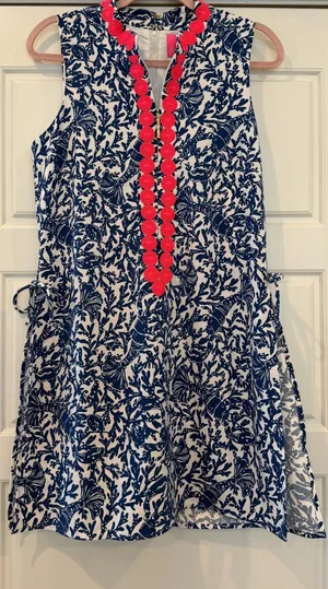 Lilly Pulitzer Dress thumbnail 1