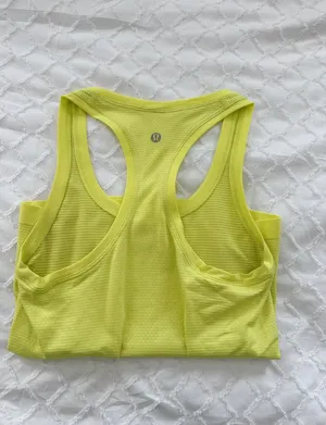 Lululemon Swiftly Tank thumbnail 3