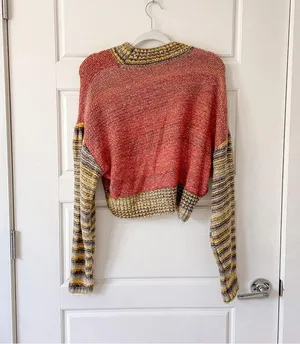 Urban Outfitters Lennon Cropped Sweater thumbnail 6