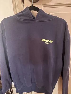 White Fox Hoodie thumbnail 2