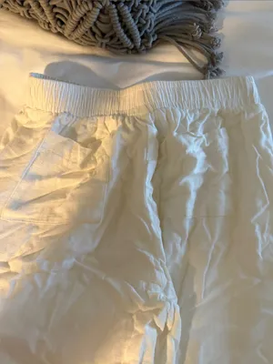 Princess Polly Cream Wide-Leg Kids Skirt thumbnail 3