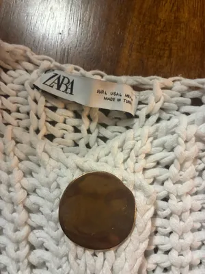 ZARA Knit Top thumbnail 4