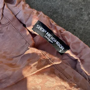 Shop‎ Neighbor Silky Maxi Cheetah Skirt thumbnail 4
