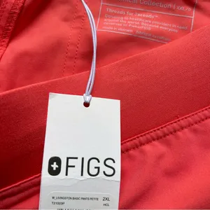 Figs livingstone basic pants petite thumbnail 4
