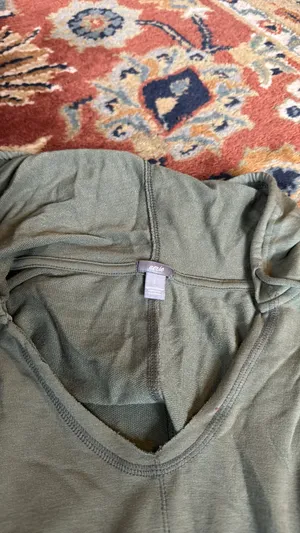 American Eagle Aerie Sage Green Hoodie thumbnail 4