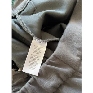 Elie Tahari Pull On Straight Leg Pants Womens Size S Gray Olive‎ Stretch Ponte thumbnail 7