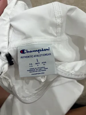 Champion Windbreaker thumbnail 4