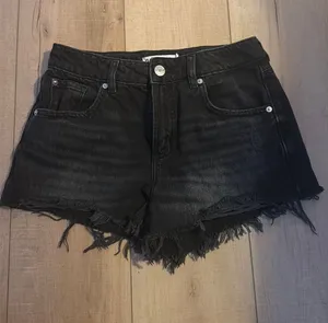 Garage Jean Shorts Denim thumbnail 1