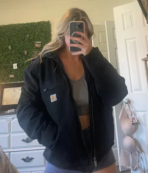 Sherpa Lined Jacket thumbnail 1