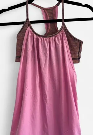 Lululemon tuck me in Racerback Tank Top thumbnail 1