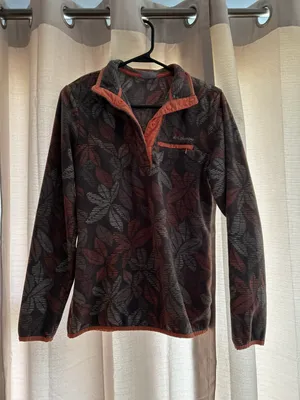 1/4 Button Up thumbnail 2