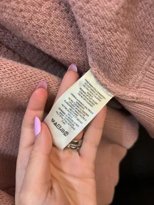 Free People Chamomile Oversize Cardigan in Rose thumbnail 9