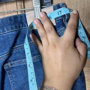 Seven7 women’s Straight Jeans in Dark Blue Denim size 6 thumbnail 7