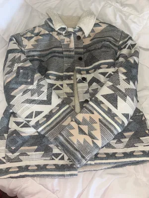 Wrangler Sherpa Lined Jacket thumbnail 3