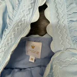 J.‎ MARIE light blue Women's The Haydyn Dress size xs thumbnail 6