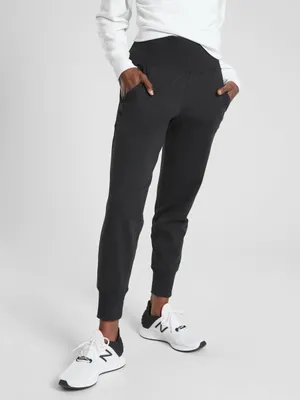 ATHLETA Venice Jogger Pants Travel Athleisure Yoga in Black Size S thumbnail 4