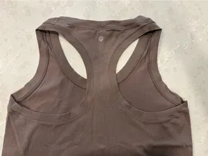 Athleta Workout Tank with Subtle Shimmer thumbnail 4