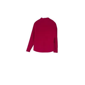 Nike Therma Fit half zip Long sleeved tip in Pink Sz‎ L thumbnail 9