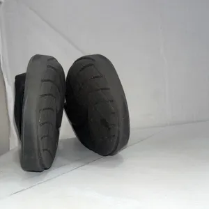 OOFOS Ooriginal Recovery Black Sandals Thong Flip Flops Women's Size 9 Men's 7 thumbnail 5