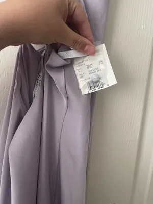 David's Bridal Dress Bridesmaid thumbnail 2