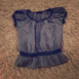 Nine West crop top large  thumbnail 1