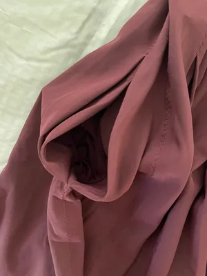 Burgundy  Dress thumbnail 4