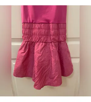 Nirovien Womens Skortsie Athletic Tennis Dress thumbnail 4
