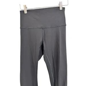 Lululemon Align wunder under Yoga Pants Black Athletic Leggings Womens Size 4‎ thumbnail 3