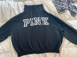 PINK - Victoria's Secret Workout Hoodie thumbnail 1