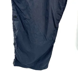 Columbia Size 14 Pants Black‎ Cargo Adjustable Length Omni Shade Outdoors Hiking thumbnail 4