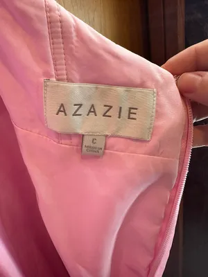 Azazie Bridesmaids Dress thumbnail 4