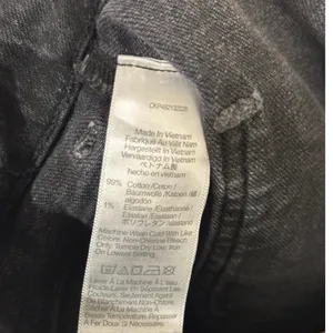 Madewell Curvy High Rise Black Sailor Shorts (Size 29) thumbnail 10