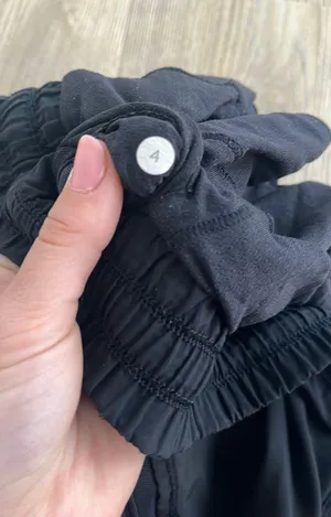Lululemon Black Shorts thumbnail 4