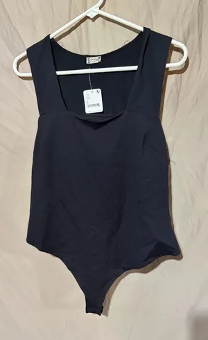 Free people bodysuit thumbnail 1