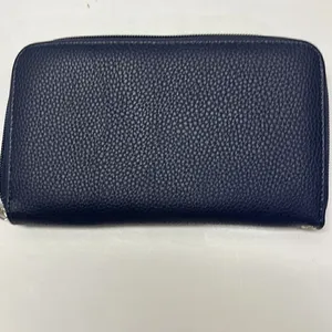 NFL Officially Licensed Zip Organizer Blue Wallet New York Giants Wristlet thumbnail 13