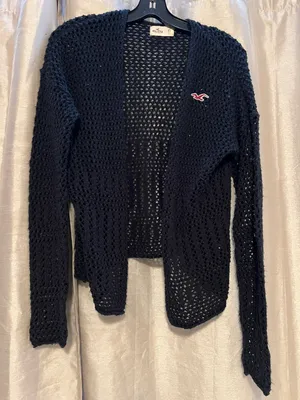 Hollister Knit Sweater thumbnail 1
