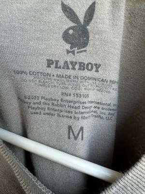 Men’s Playboy T-Shirt Bunny thumbnail 5