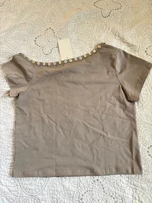 Scandivv Gray Top thumbnail 3