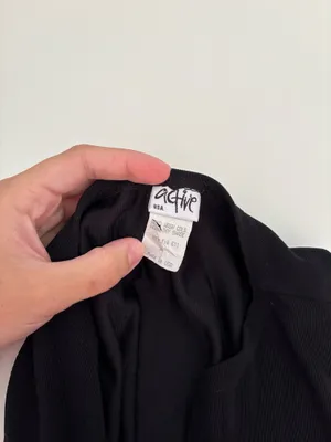 Black Tank  thumbnail 4