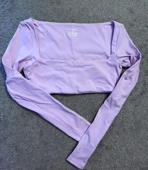 Pink Sport Bra thumbnail 1