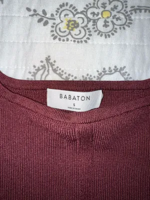 Babaton Aritzia Corset Top thumbnail 2